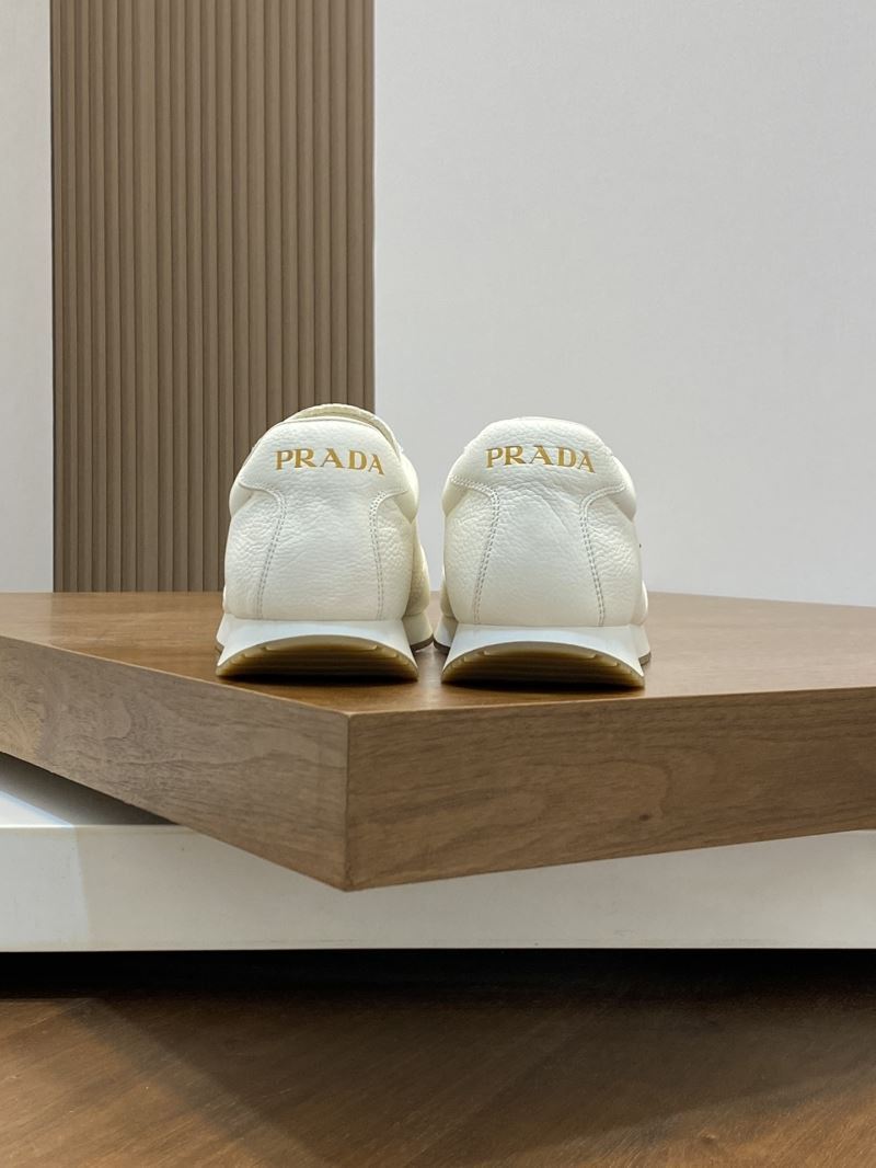 Prada Low Shoes